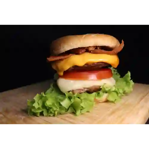 Hamburguesa Premium