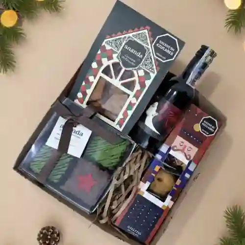 Ancheta Navideña Ananda Ref 1