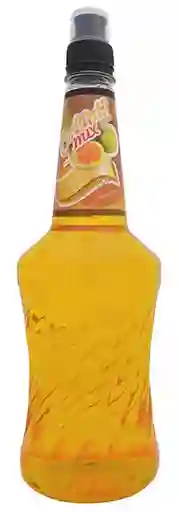 Cóctel Mix Alicante Syrup Maracuyá
