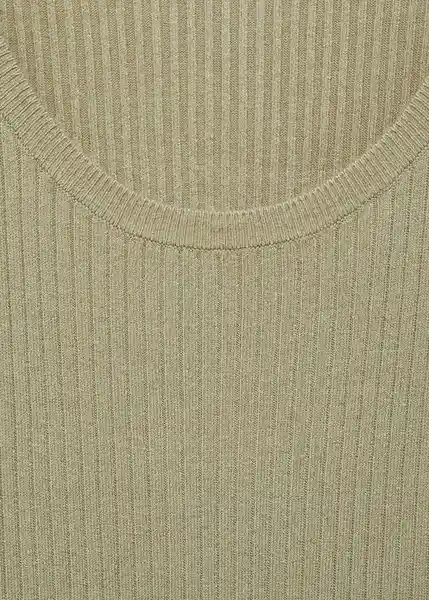 Vestido Bamboleo Khaki Talla S Mujer Mango