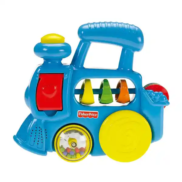 Juguete Choo Choo Surtido de Actividades Fisher Price