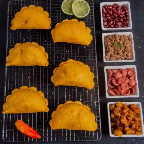 Empanada Paisa