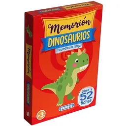 Memorión: Dinosaurios - Sin Fronteiras