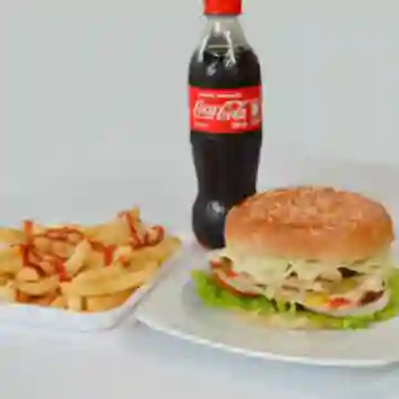 Combo Especial de Pollo