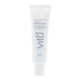 Vitu Crema Facial Humectante Luminosa Spf 25  