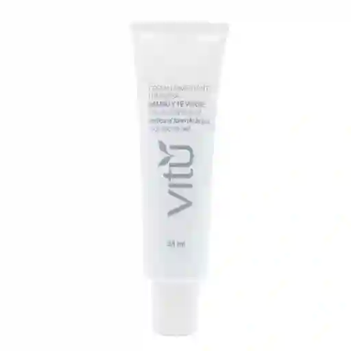 Vitu Crema Facial Humectante Luminosa Spf 25  