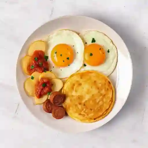 Huevos Rancheros