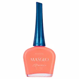 Masglo Esmalte para Uñas Tono Buscona Bioflex
