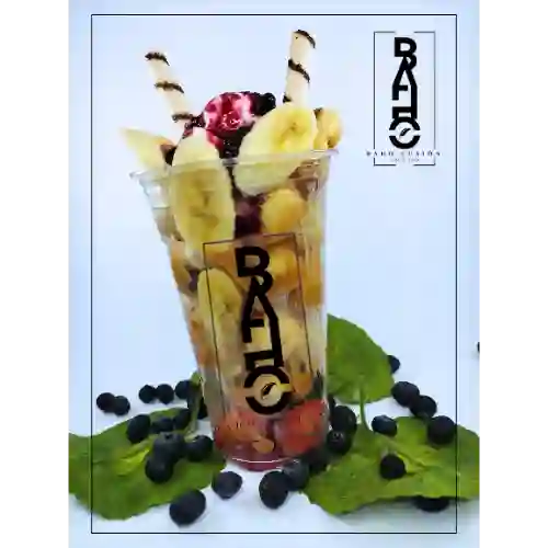 Combo Rappi : 1 Bubble Wafles + 1 Bebida