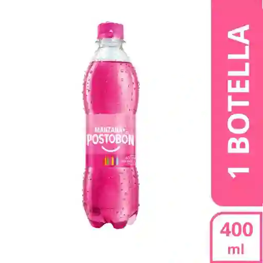 Postobón Manzana 354 Ml