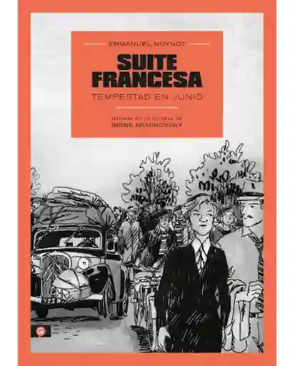 Suite Francesa - Emmanuel Moynot