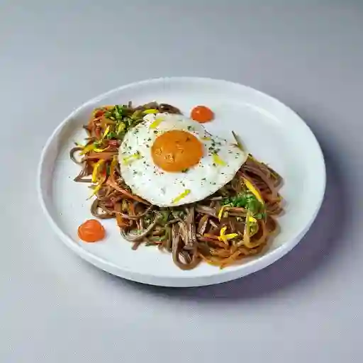 Yakisoba Vegetariano
