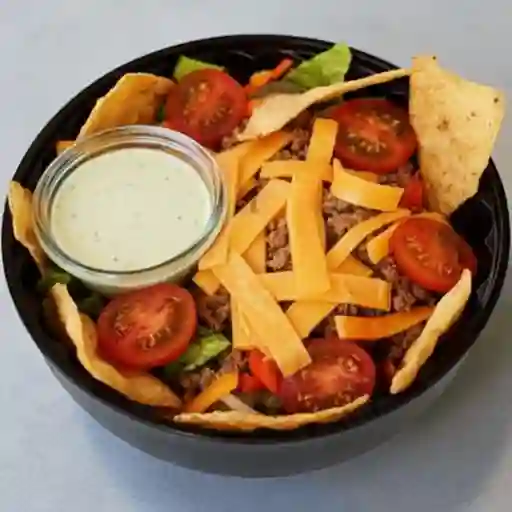 Ensalada Mexicana Taco Light