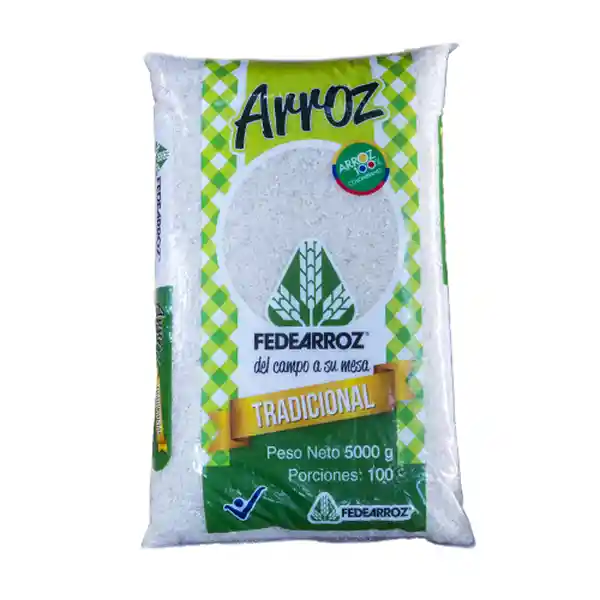 Fedearroz Arroz Tradicional