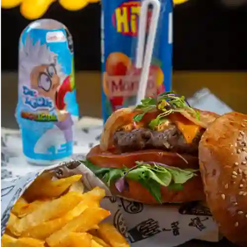 Kid Burger