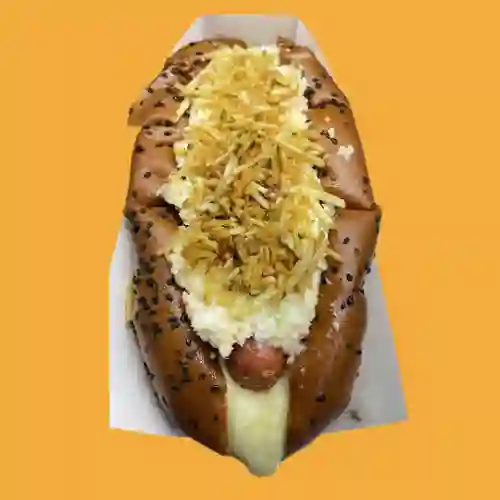 Perro Quesudo