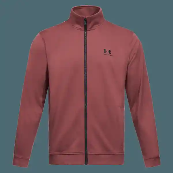 Under Armour Chaqueta Sportstyle Tricot Rojo MD 1329293-688