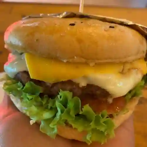 Burger Sencilla
