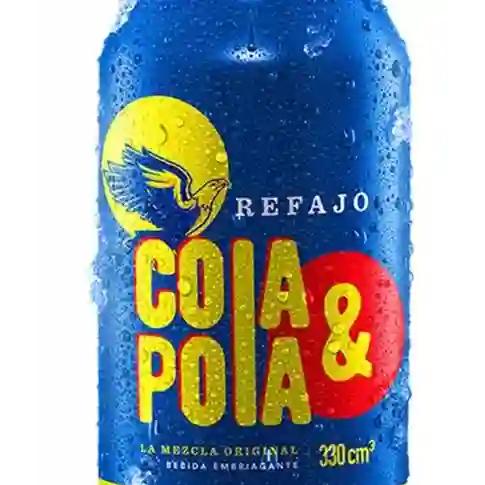 Cola y Pola 330 ml