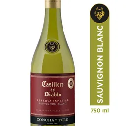 Casillero Del Diablo Vino Reserva Especial Sauvingnon Blanc