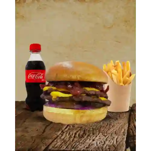 Bacon Jam Combo
