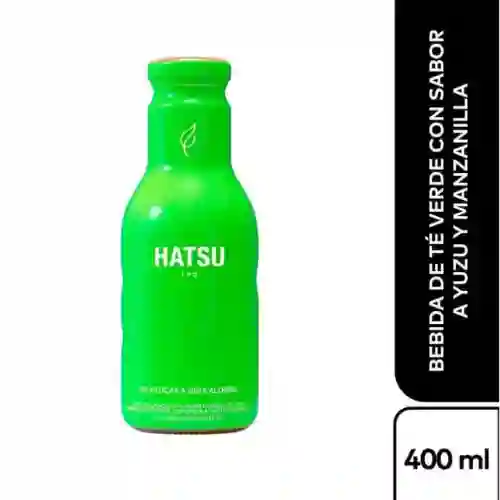Hatsu Verde 400Ml