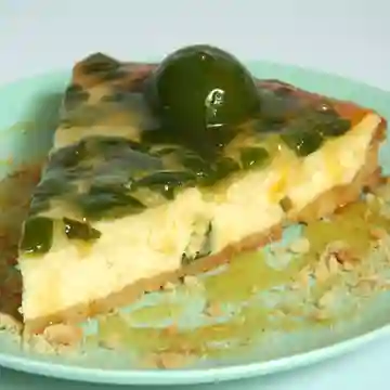 Cheesecake de Limón