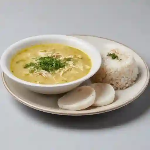 Sopa de Pollo