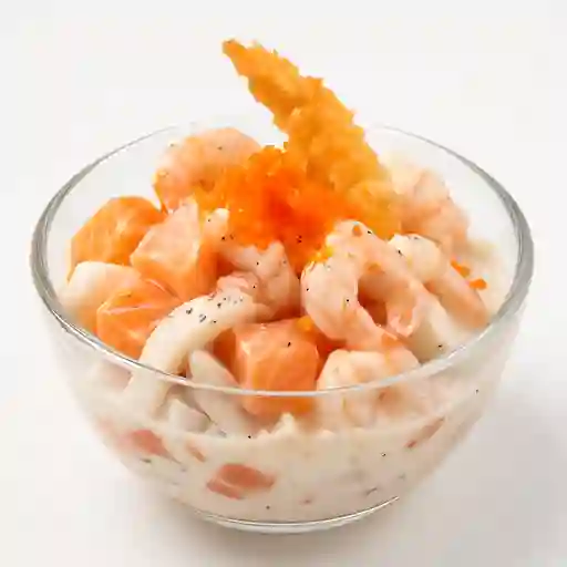 Ceviche Japonés