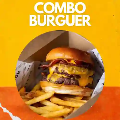 Combo Burguer