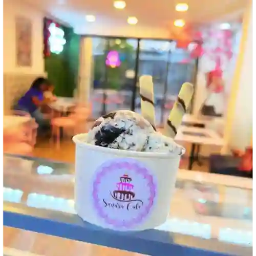 Vaso de Helado Sencillo