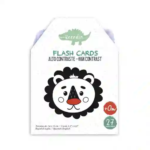 Flash Cards Alto Contrastea5557