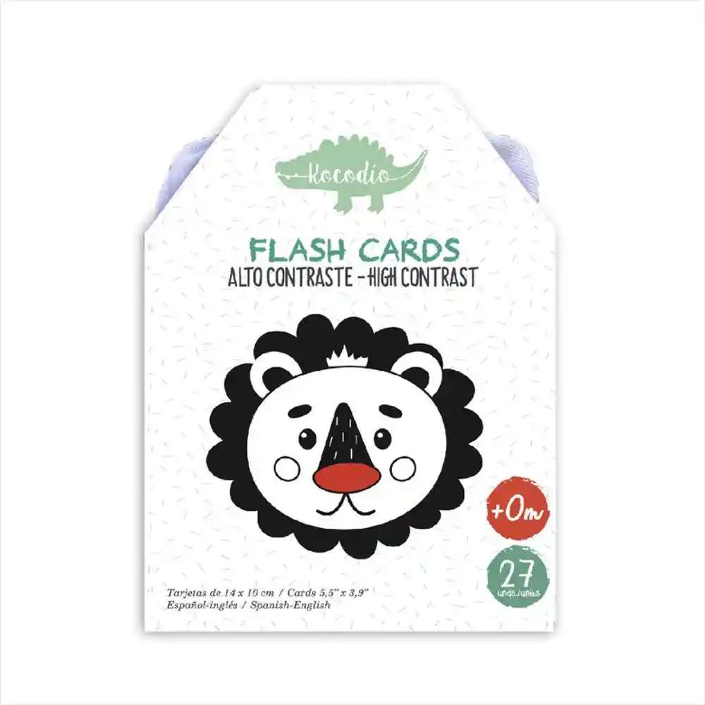 Flash Cards Alto Contrastea5557