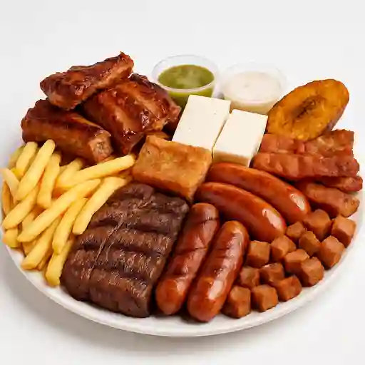 Mega Picada Familiar