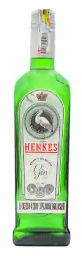 Henkes Ginebra Royal Stork Gin 