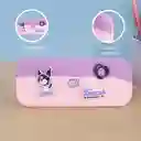 Cartuchera Serie Sanrio Kuromi Miniso