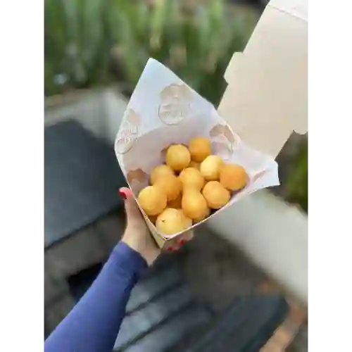 Mini buñuelos x 12 unidades
