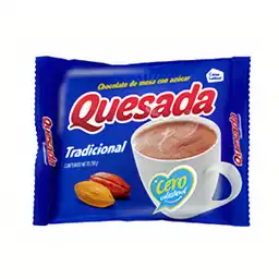 Quesada Chocolate Tradicional