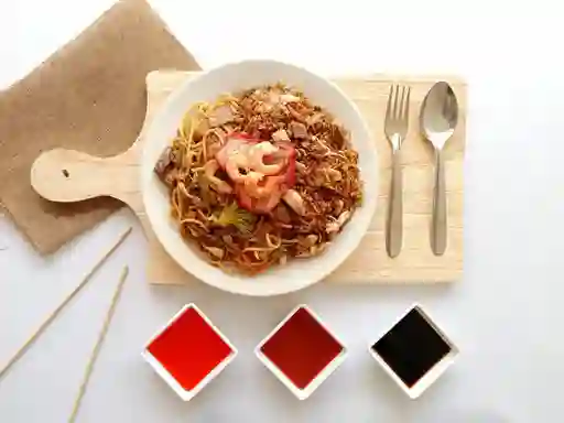 Crf -Arroz Chow Mein
