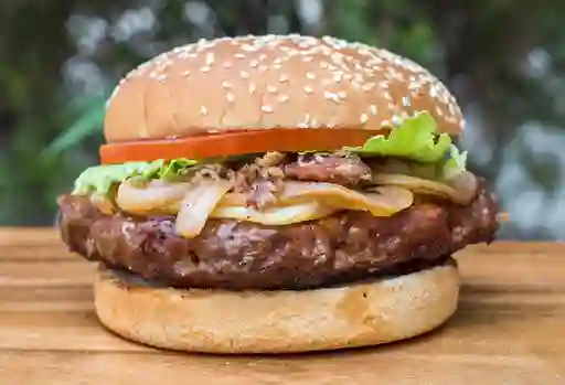 Big Burguer Extrema 3/4