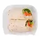 Member's Selection Wrap de Ensalada de Pollo