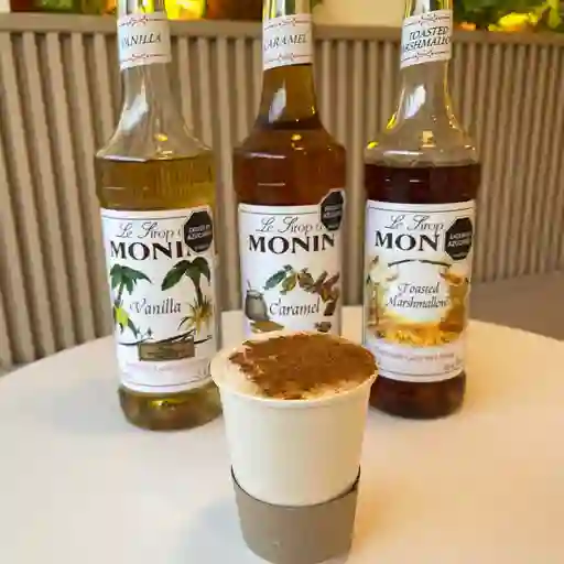 Capuchino sabores 9 0z