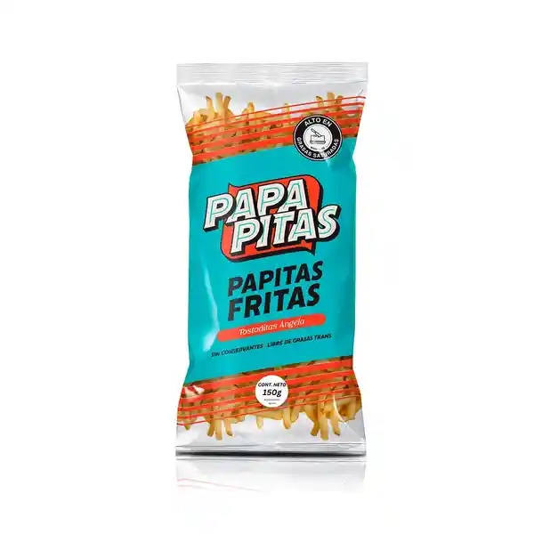 Papa Pitas Fósforo