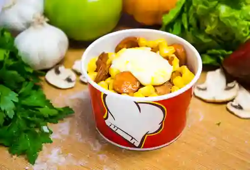 Corny Ranchera