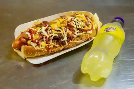 Combo perra especial + quatro 400ml