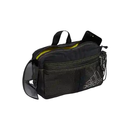 Adidas Canguro Originals Waistbag Lifestyle Unisex Negro T NS