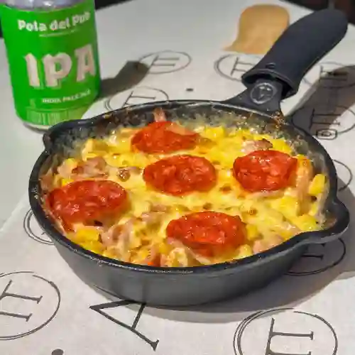 Gratinado de Maiz