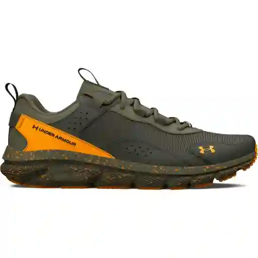 Under Armour Zapatos Charged Verssert Spkle Hombre Verde T. 7.5