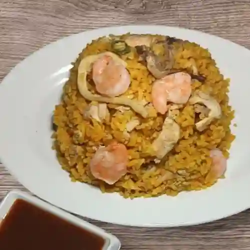 Arroz Marinero Personal