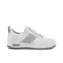 Replay Tenis Cupsole Para Hombre Blanco/Gris Talla 44